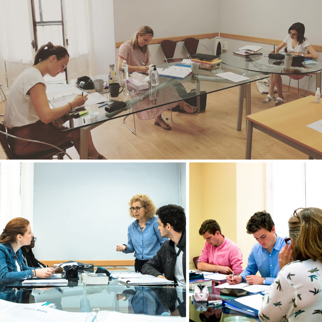 Corsi di Spagnolo per Universitari a Segovia