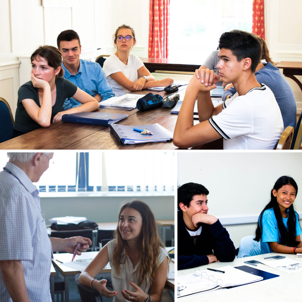 Corsi di lingua a OISE Heidelberg