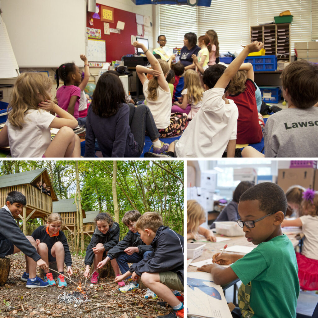 Corsi di lingua alla Windlesham House School