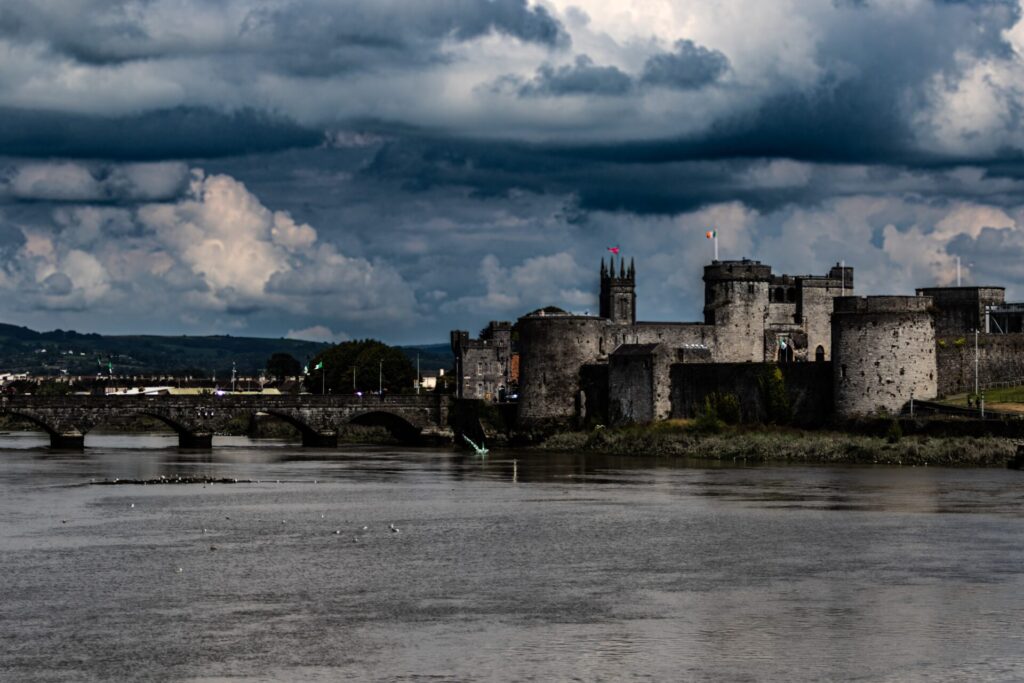 Il castello di Limerick