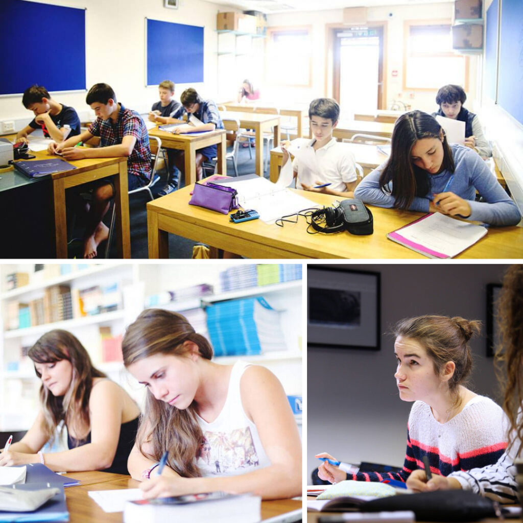 Corsi di lingua a OISE Newbury