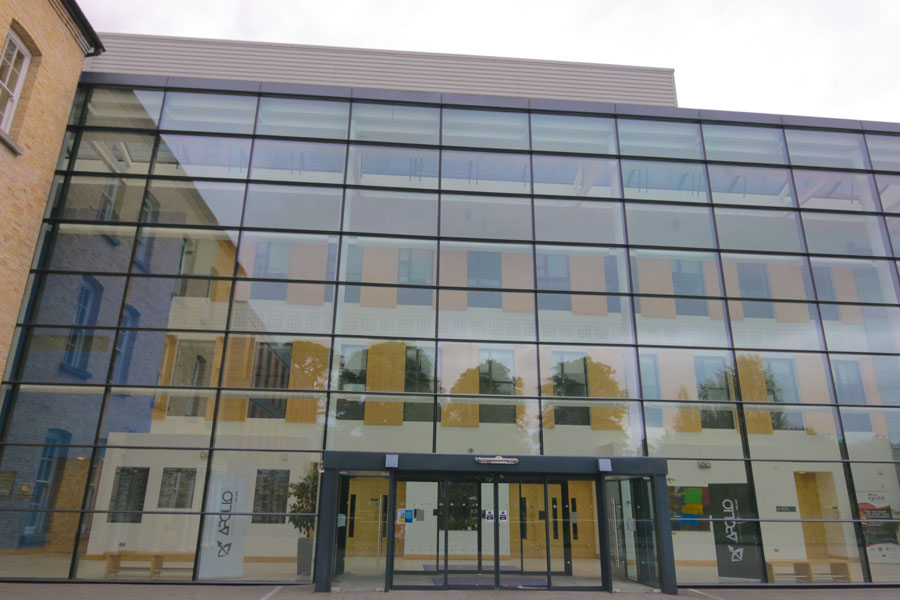 Facciata della University College Cork