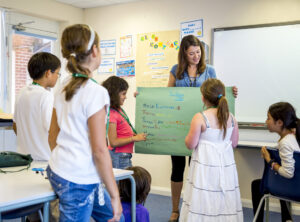 Corsi di inglese a Eastbourne per bambini