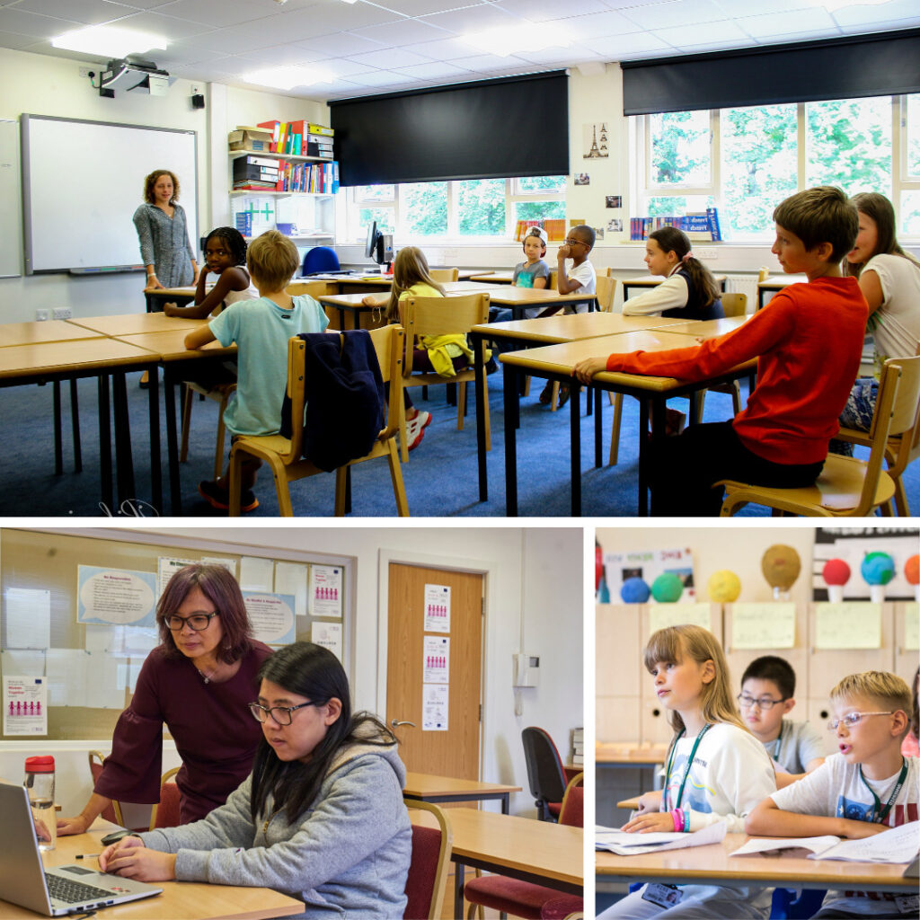 Corsi di lingua Bradfield College