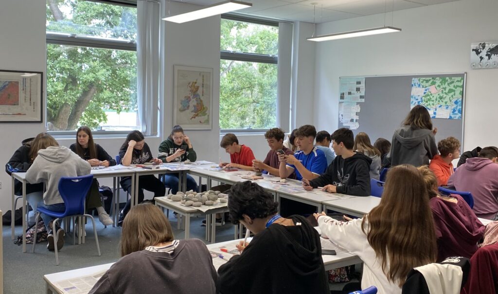 Lezioni di Starline a Shrewsbury