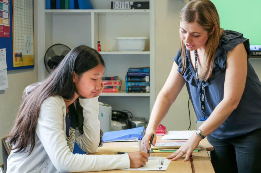 Lezione di Intensive English + IELTS