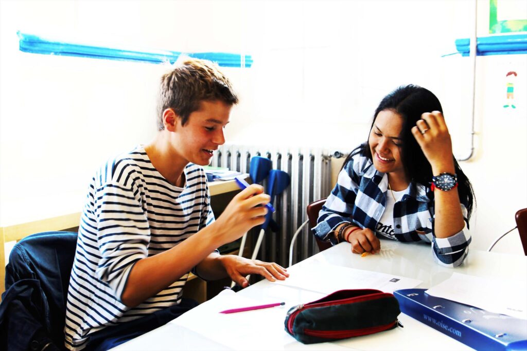 Lezione di The Young Octorial Programme a Segovia