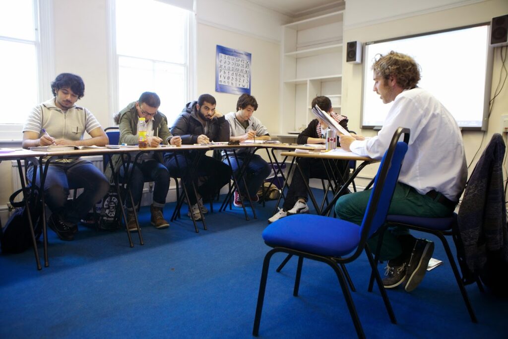 Lezioni di General Intensive Course