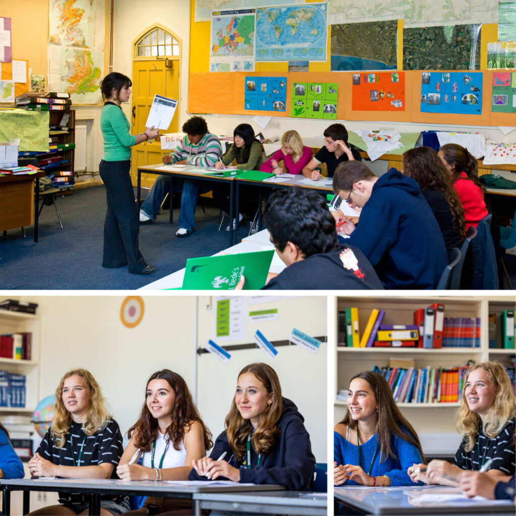 Corsi di lingua al Lancing College