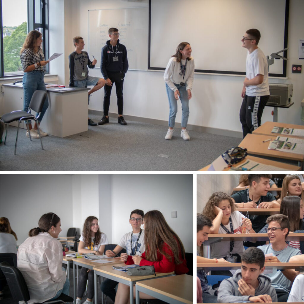 Corsi di lingua alla University College Cork