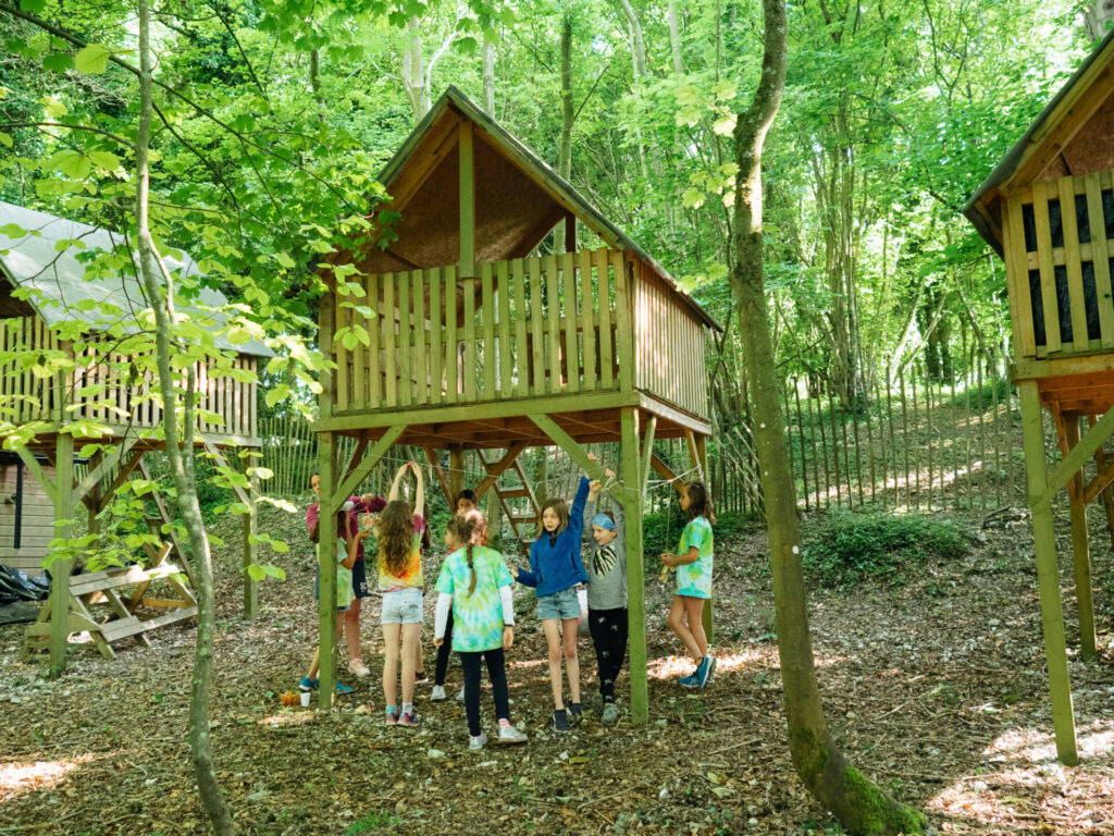 Lezione di Adventures in English a Pulborough