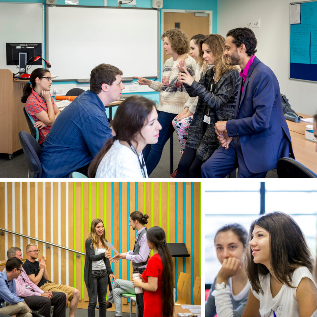 Corsi di inglese per Universitari a Brighton