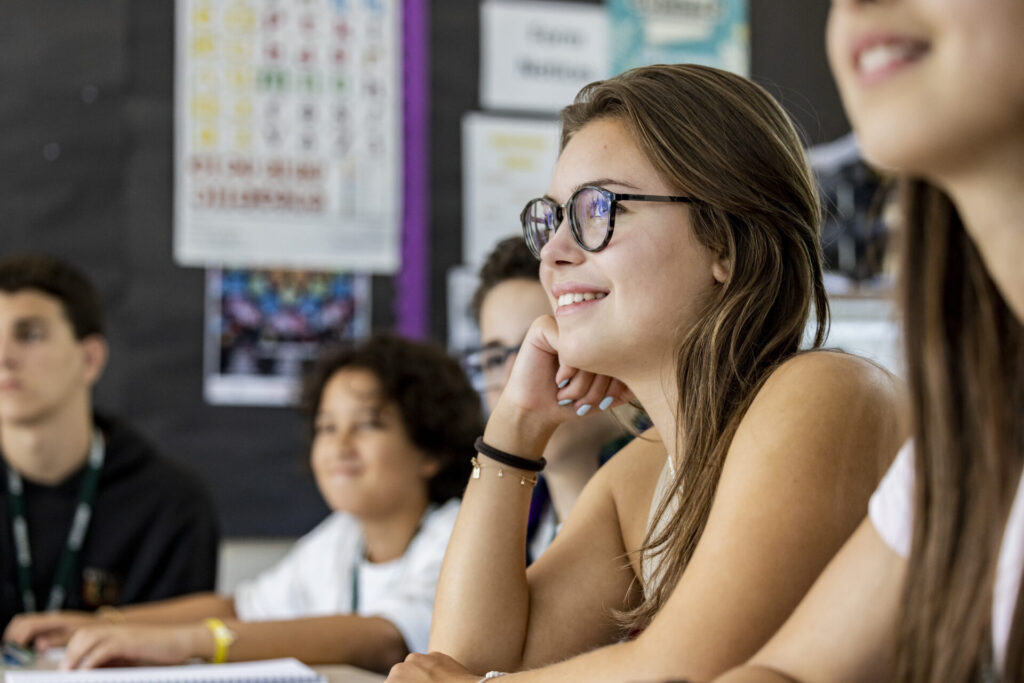 Lezione di Young Influencers a Pulborough