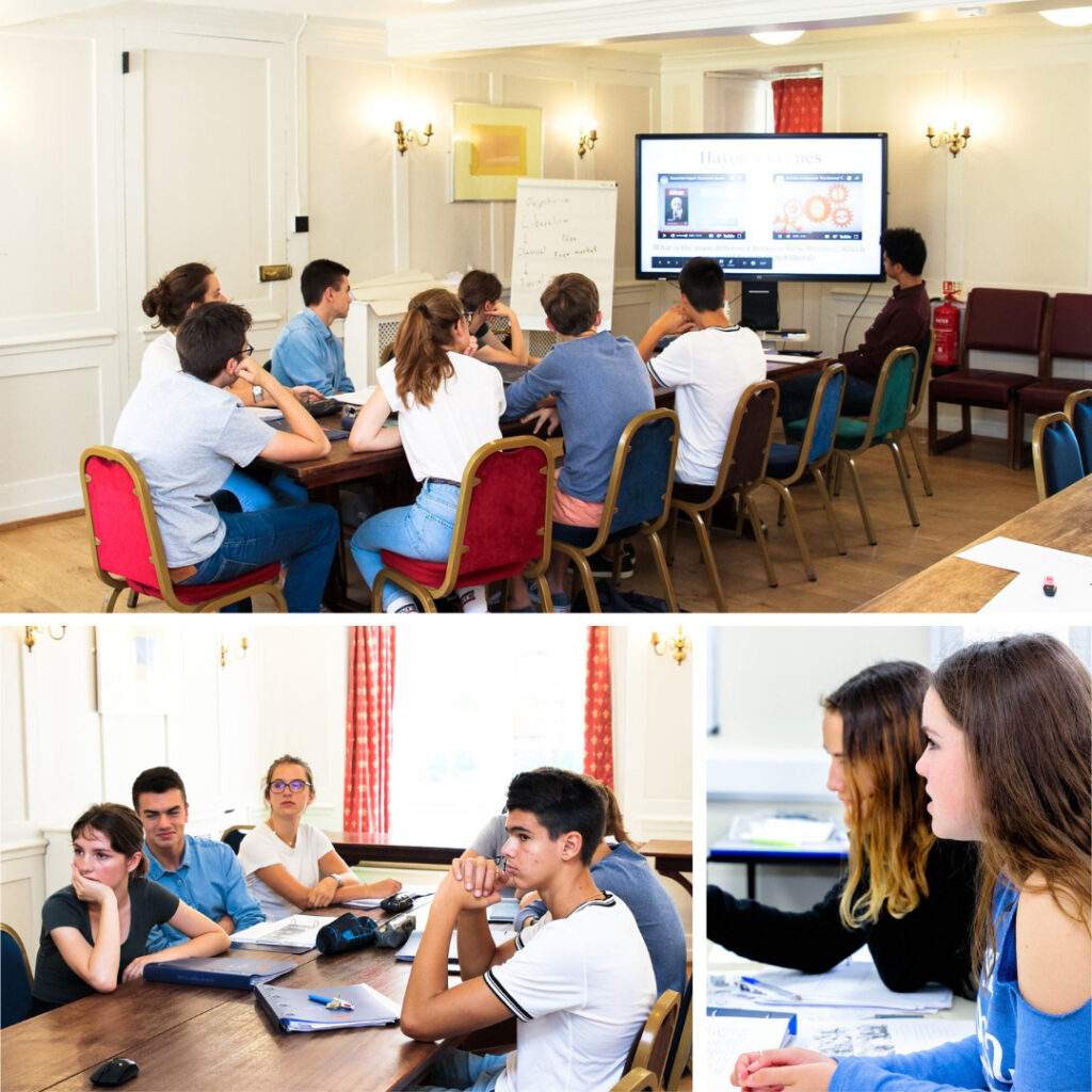 Corsi di Tedesco per ragazzi a Heidelberg