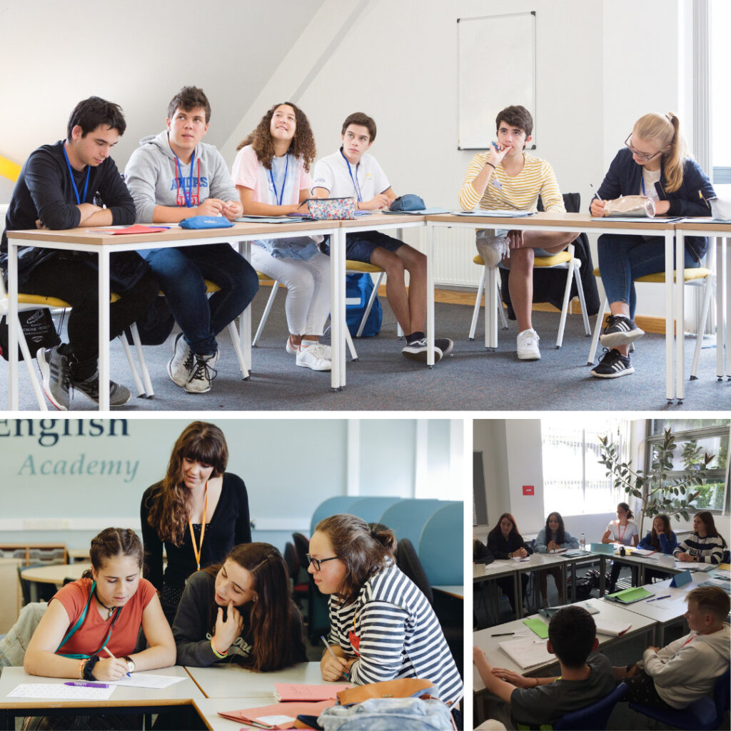 Corsi di inglese alla Severnvale Academy