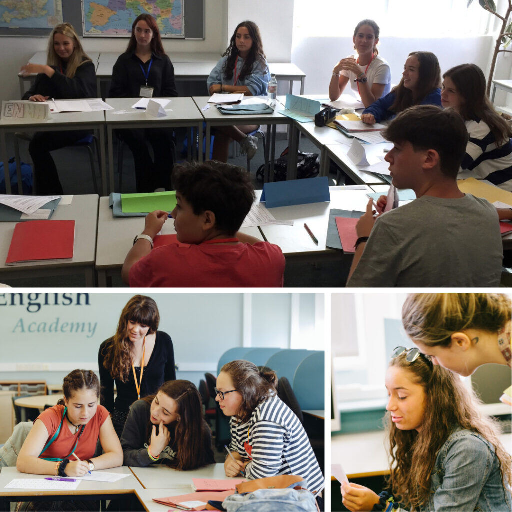 Corsi di inglese per Ragazzi a Shrewsbury