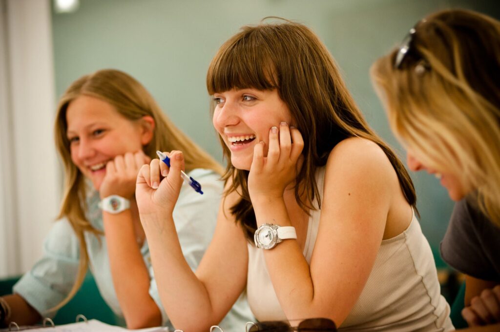 Lezioni di IELTS Preparation Programme a Cambridge