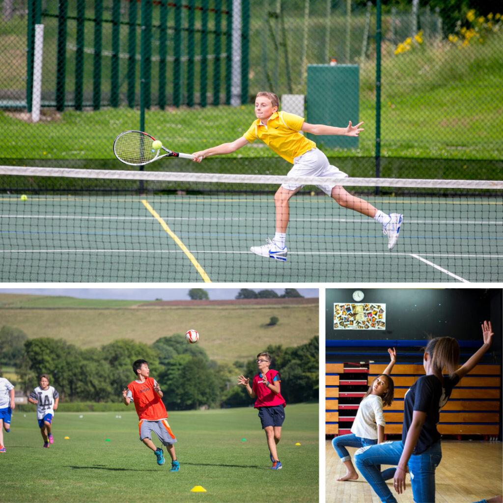 Sport e attività ricreative