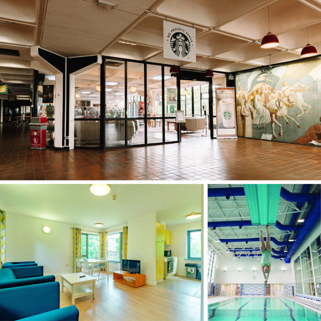 Strutture alla University of Limerick