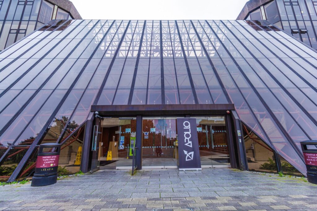 Ingresso della University of Limerick