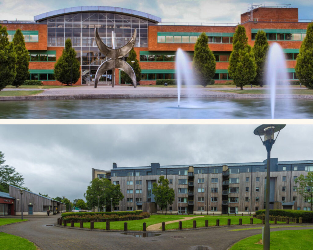 Palazzi della University of Limerick