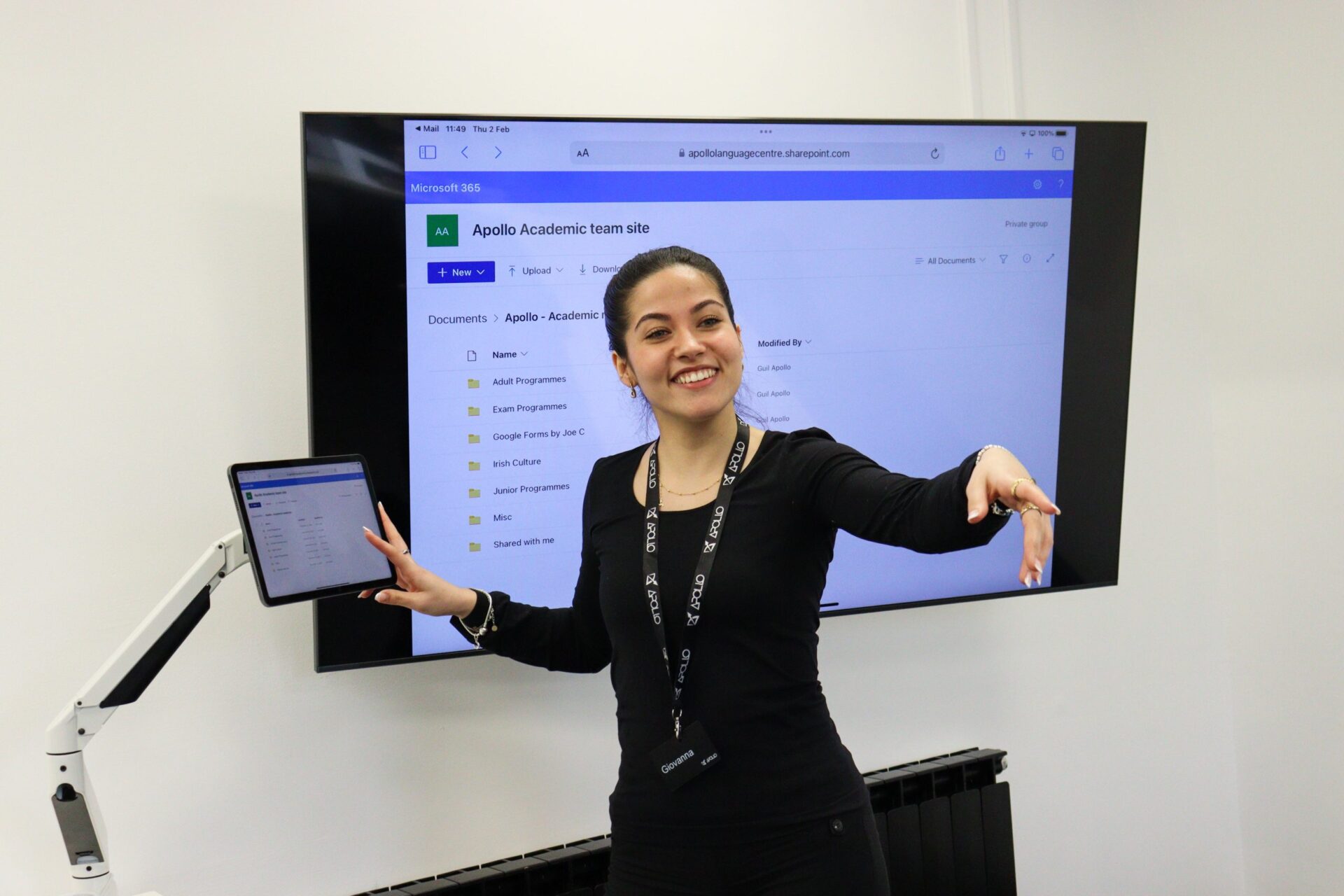 lezioni di Afternoon Real World