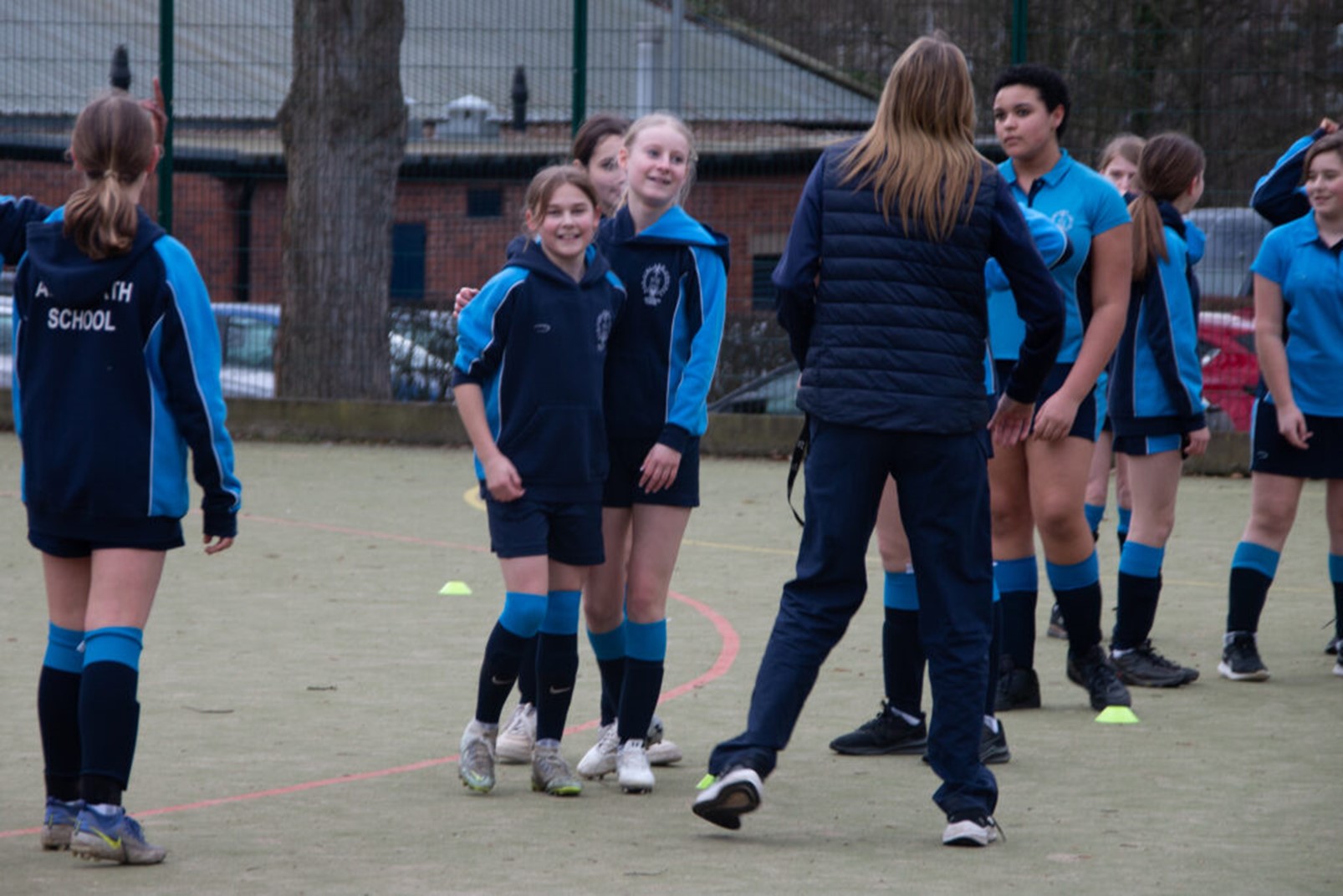 Corso di English + Football