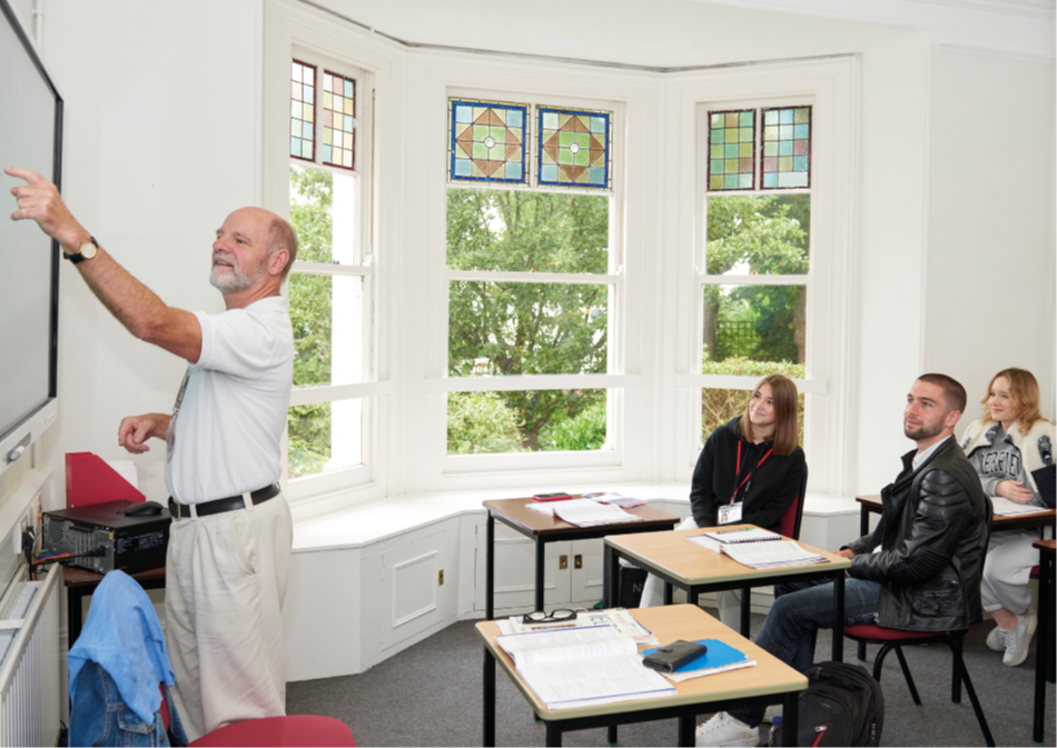 lezione di General English