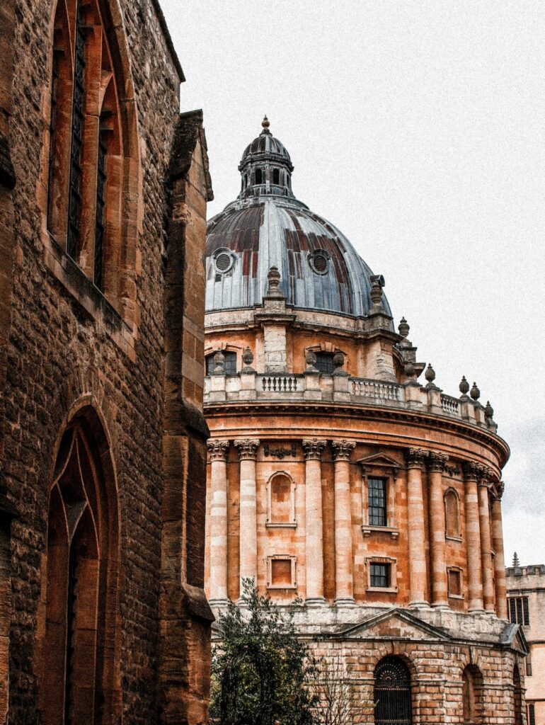 Corsi di lingua alla St. Giles Oxford