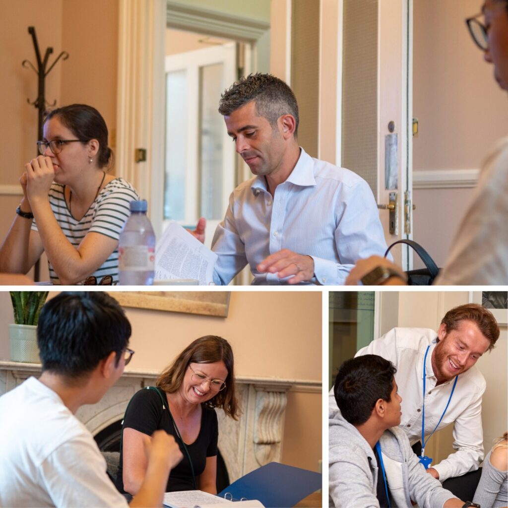 Inglese per Professionisti a Brighton