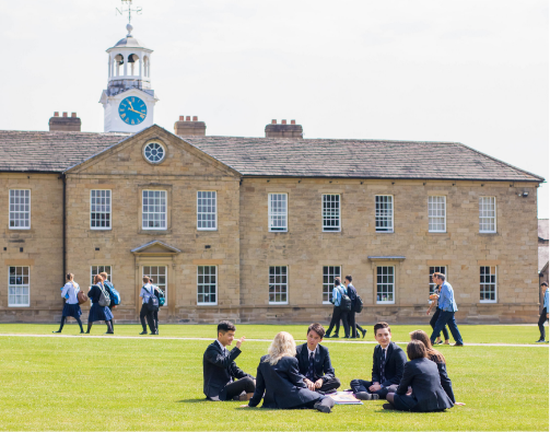 Scuole di inglese a Ackworth