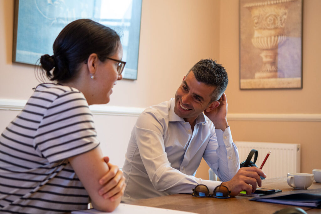 Lezioni di General English for Over 30s