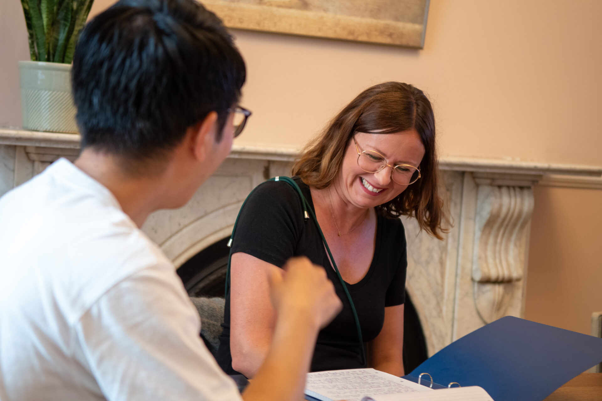 Lezioni one-to-one durante i Corsi di inglese per Adulti a Brighton