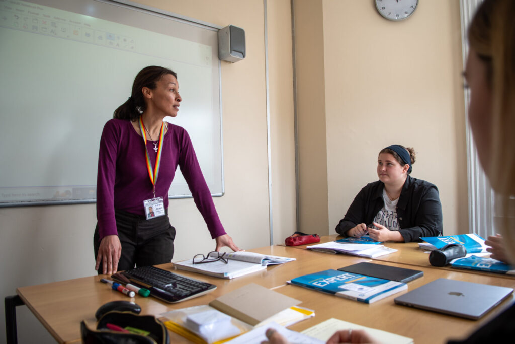 Lezioni di IELTS Preparation