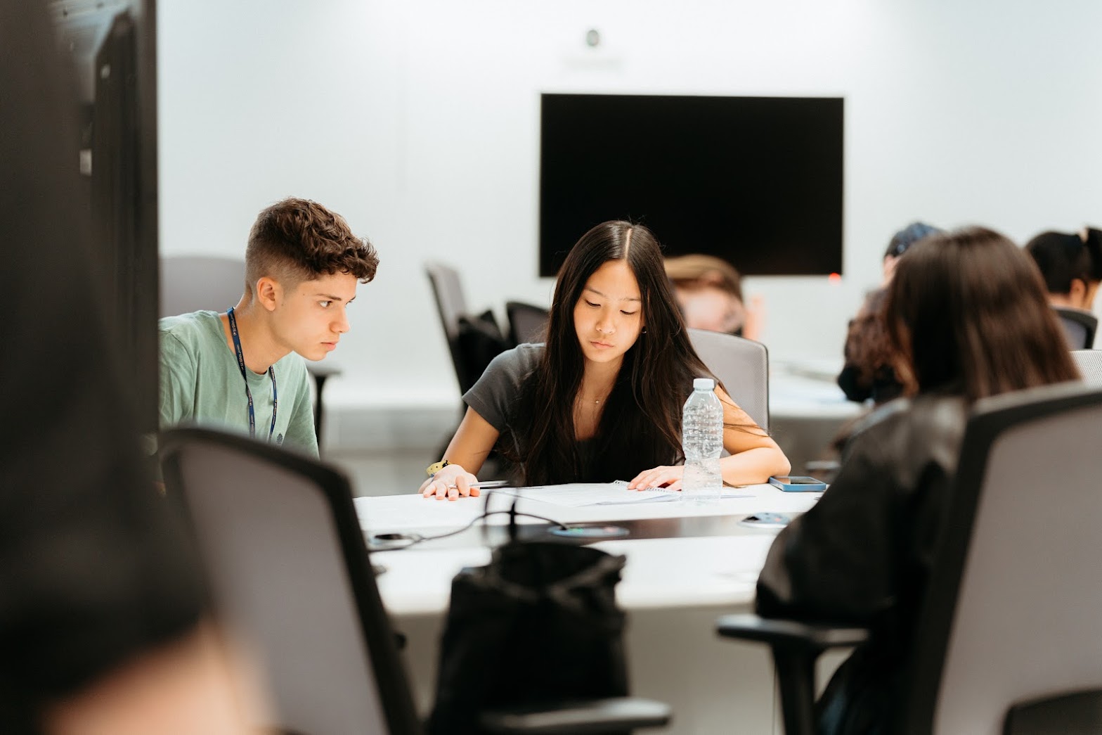 Universitaria lezione