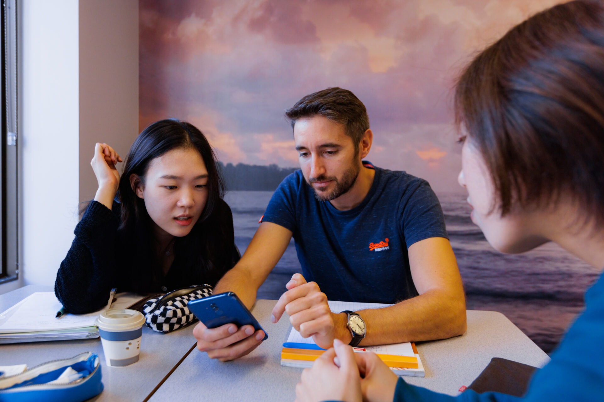 IELTS Preparation program