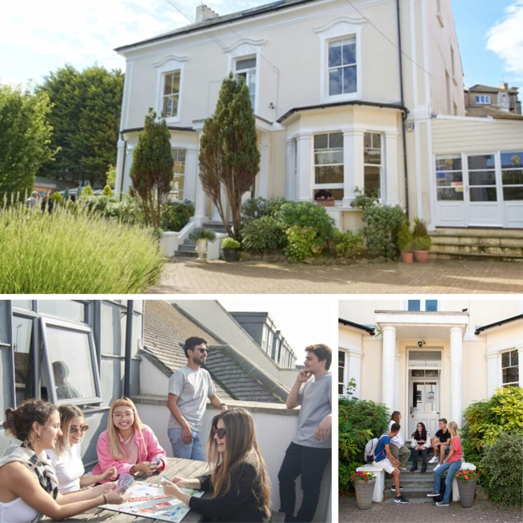 La scuola St. Giles Eastbourne