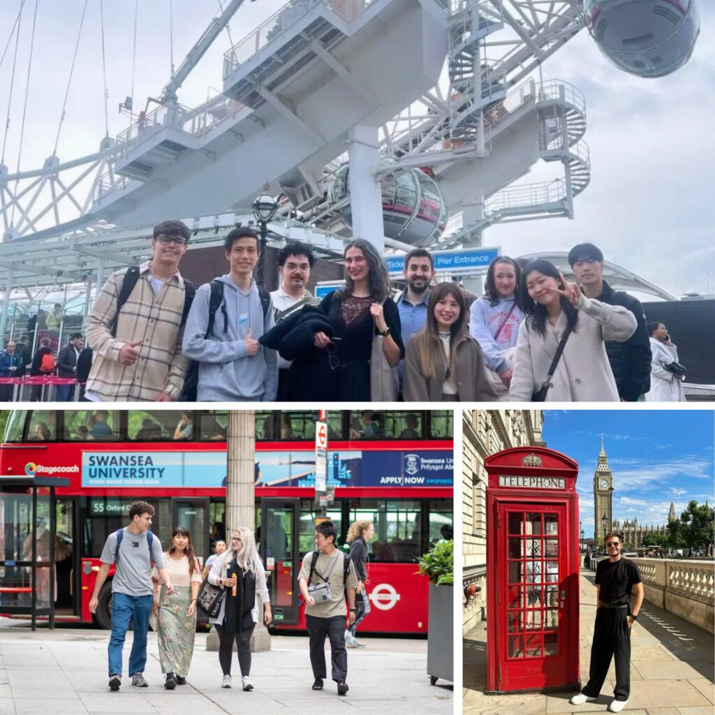 Attività extracurriculari a Londra