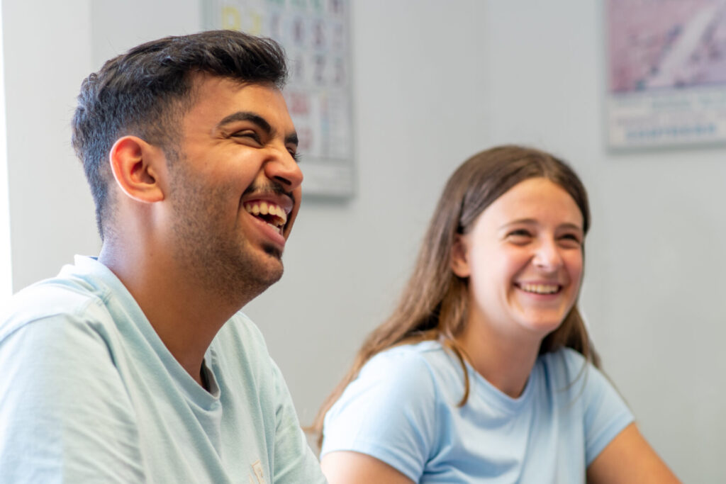 Lezioni di General English a ST. GILES EASTBOURNE