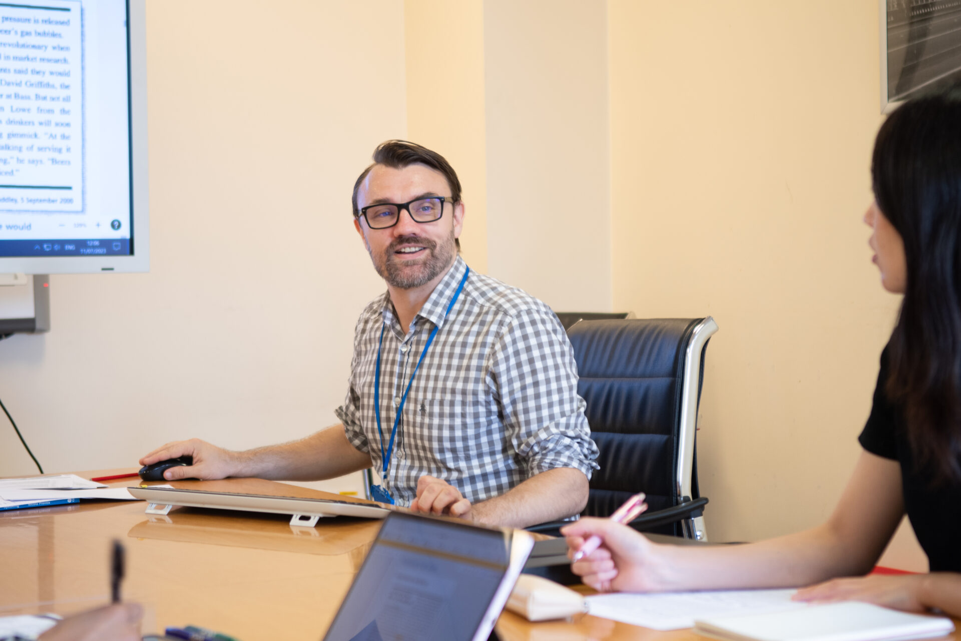 Lezioni di General English for Over 30s