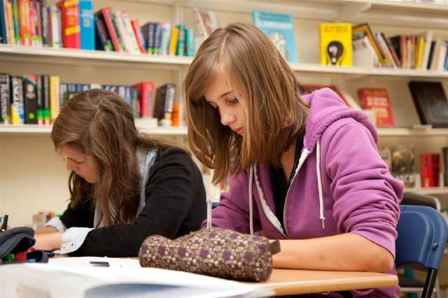 Lezioni a OISE Newbury