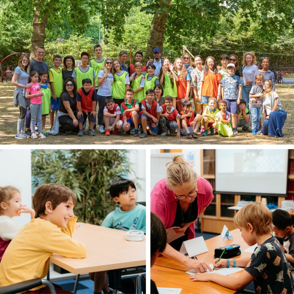 Corsi di inglese per bambini