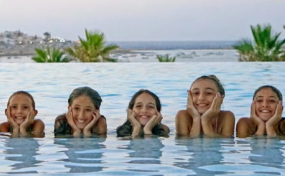 Bambini durante il Day Programme