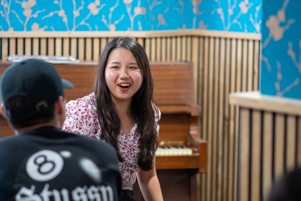 Lezioni One-to-One Lessons