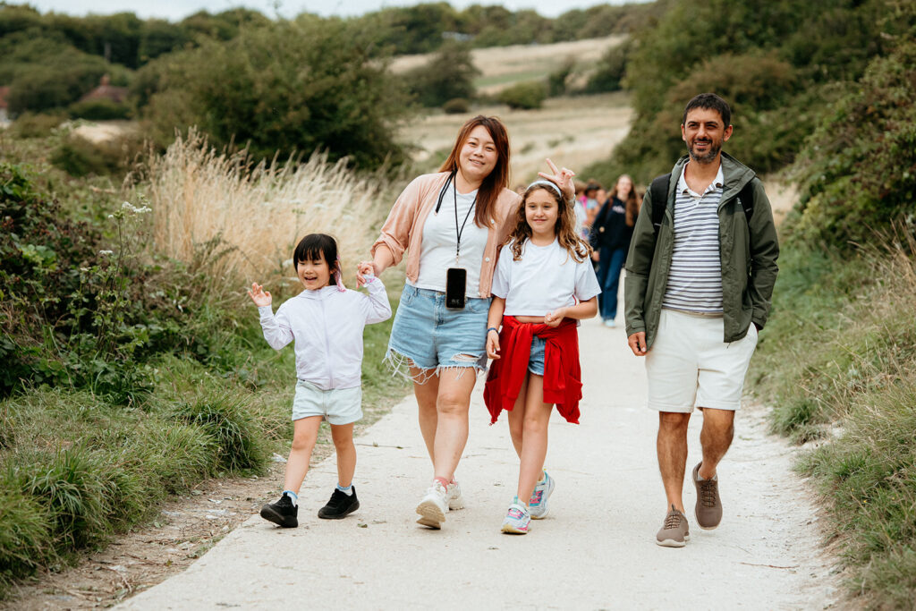 Vacanze studio per Bambini e Genitori
