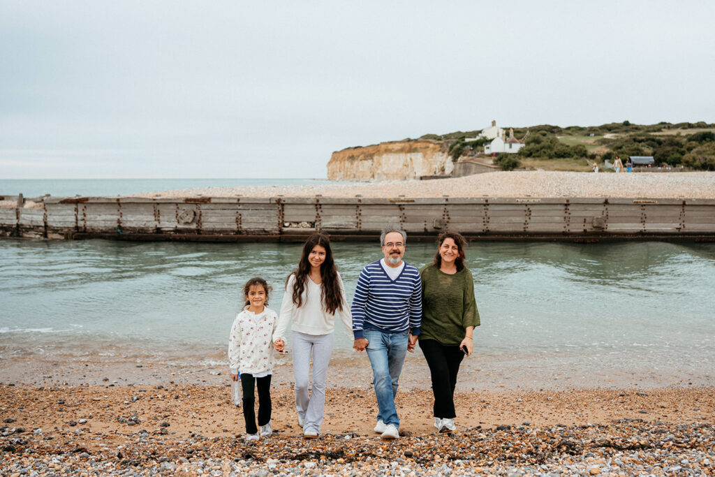 Corsi di inglese a Brighton per Famiglie