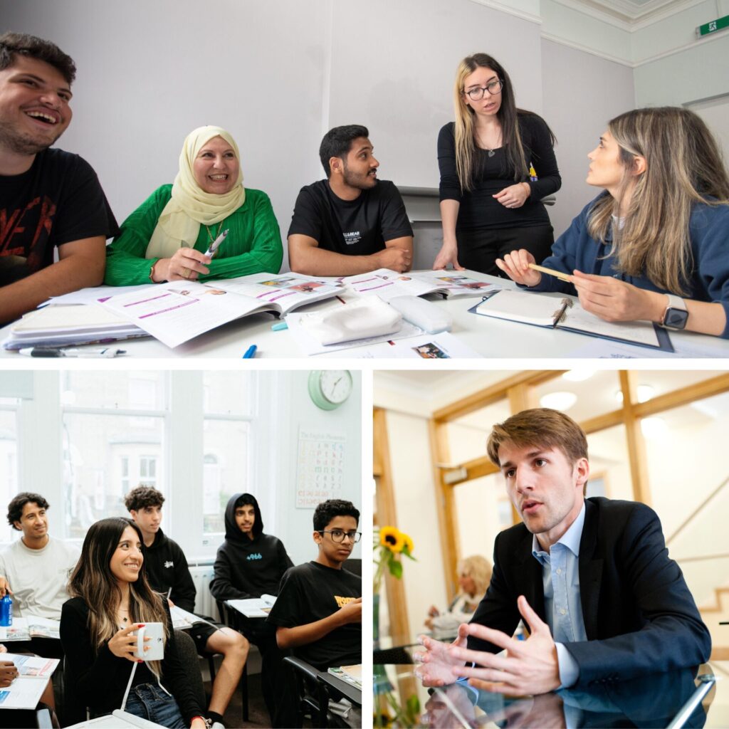 Corsi di inglese per adulti a Cambridge