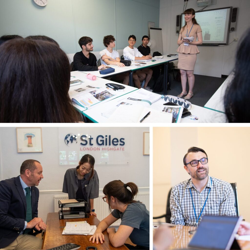 Corsi di inglese per Professionisti a Londra