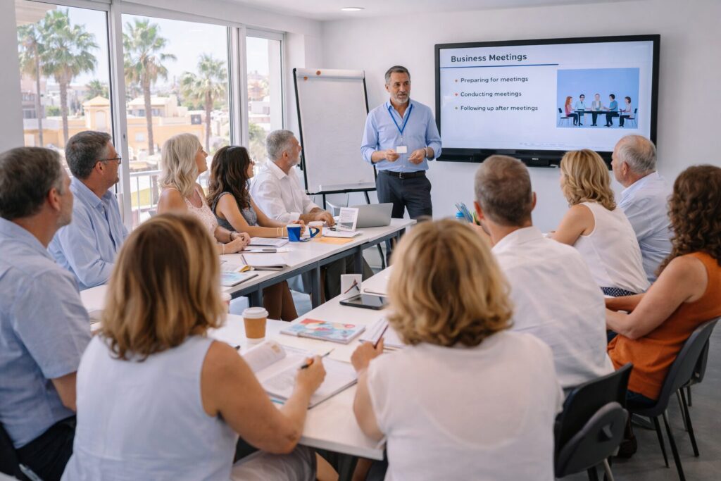 lezionidi Business English 20