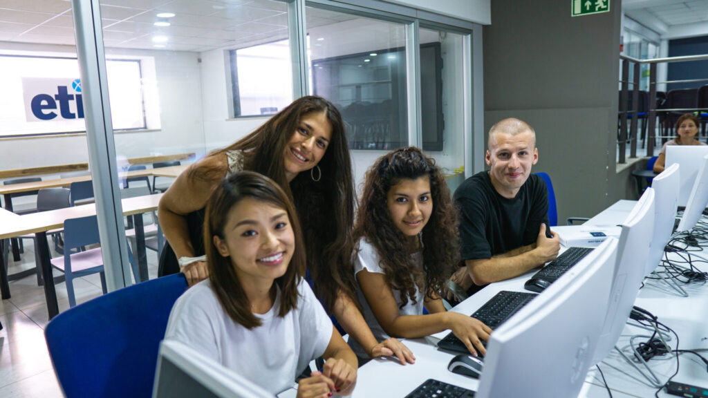 Lezioni di IELTS Preparation